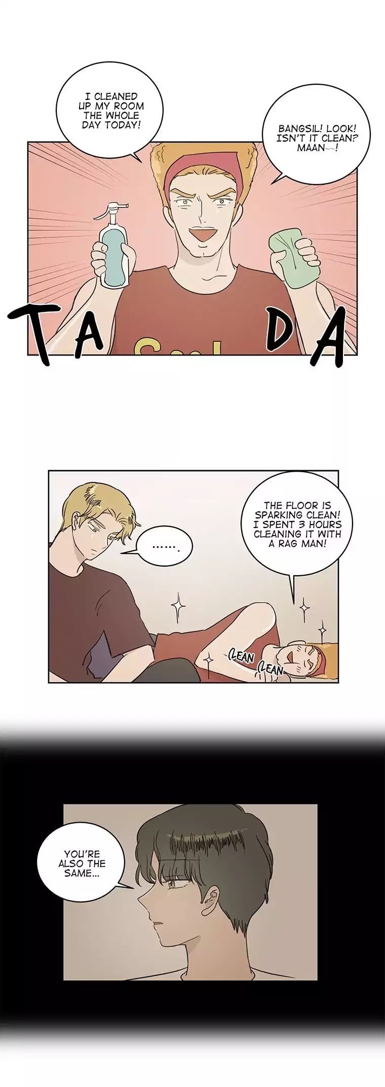 I Hate Love Chapter 34 image 27