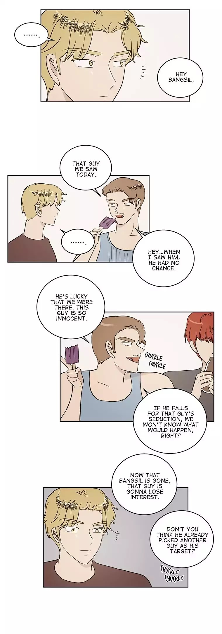 I Hate Love Chapter 34 image 28