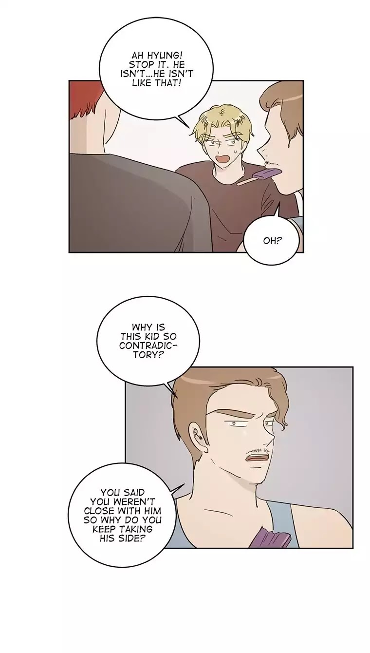 I Hate Love Chapter 34 image 29