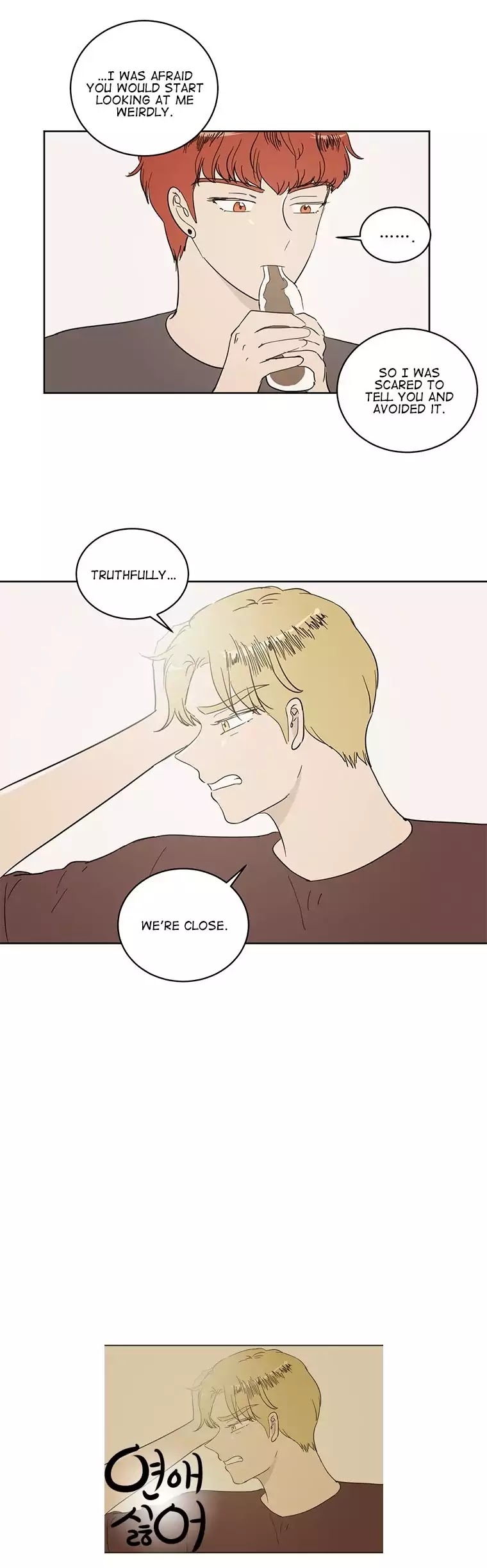 I Hate Love Chapter 34 image 31