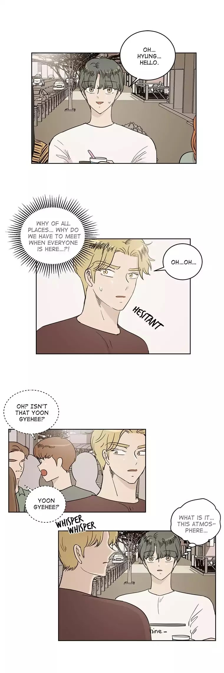 I Hate Love Chapter 34 image 3