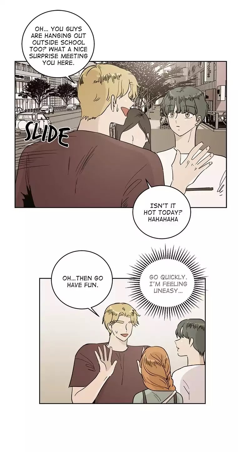 I Hate Love Chapter 34 image 4