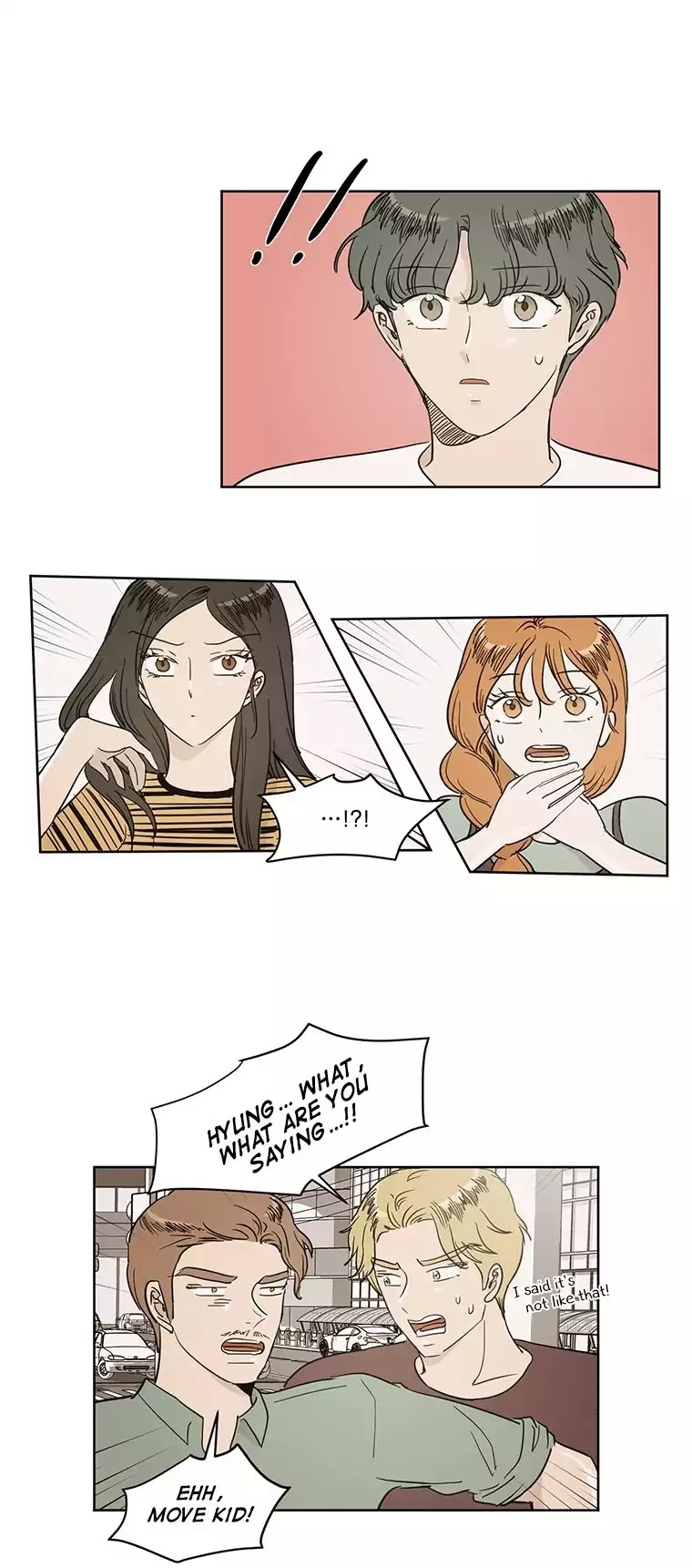I Hate Love Chapter 34 image 6