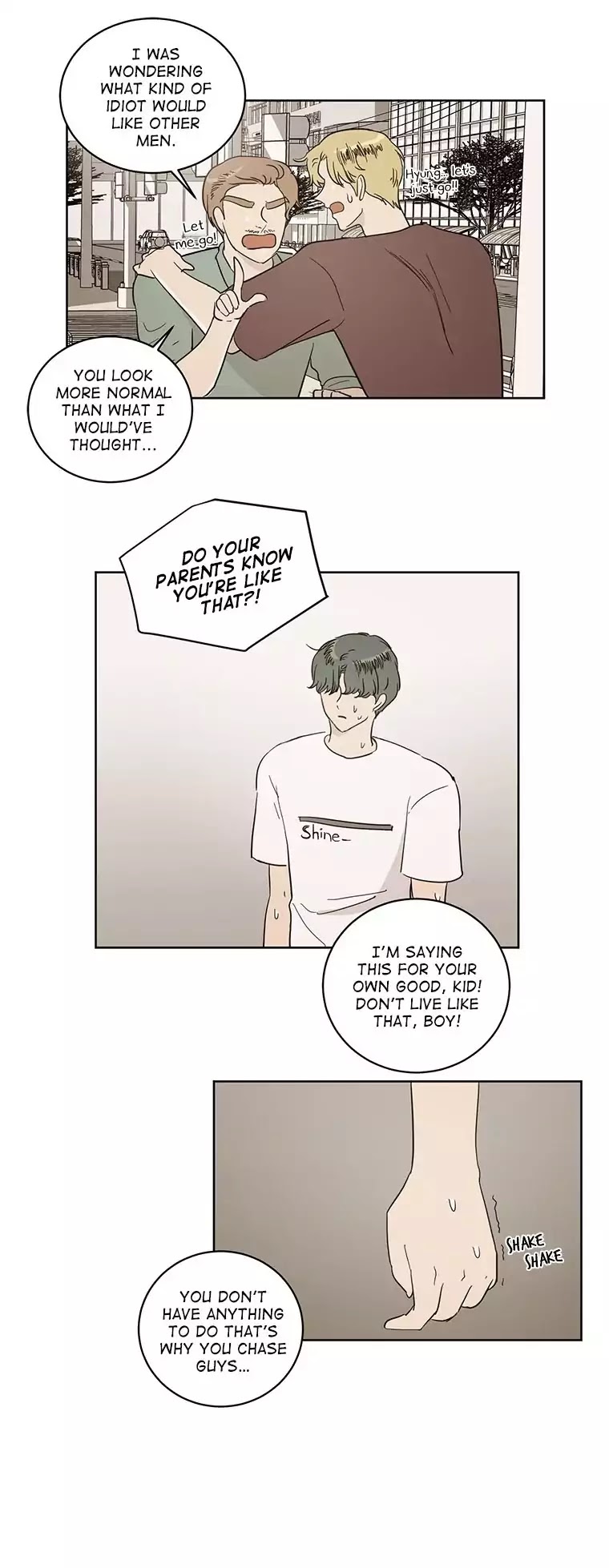 I Hate Love Chapter 34 image 8