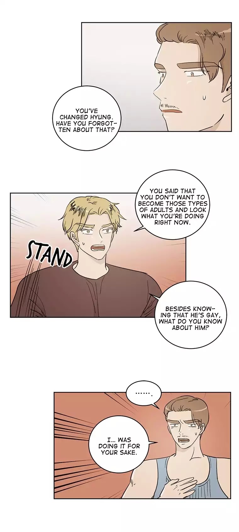 I Hate Love Chapter 35 image 10