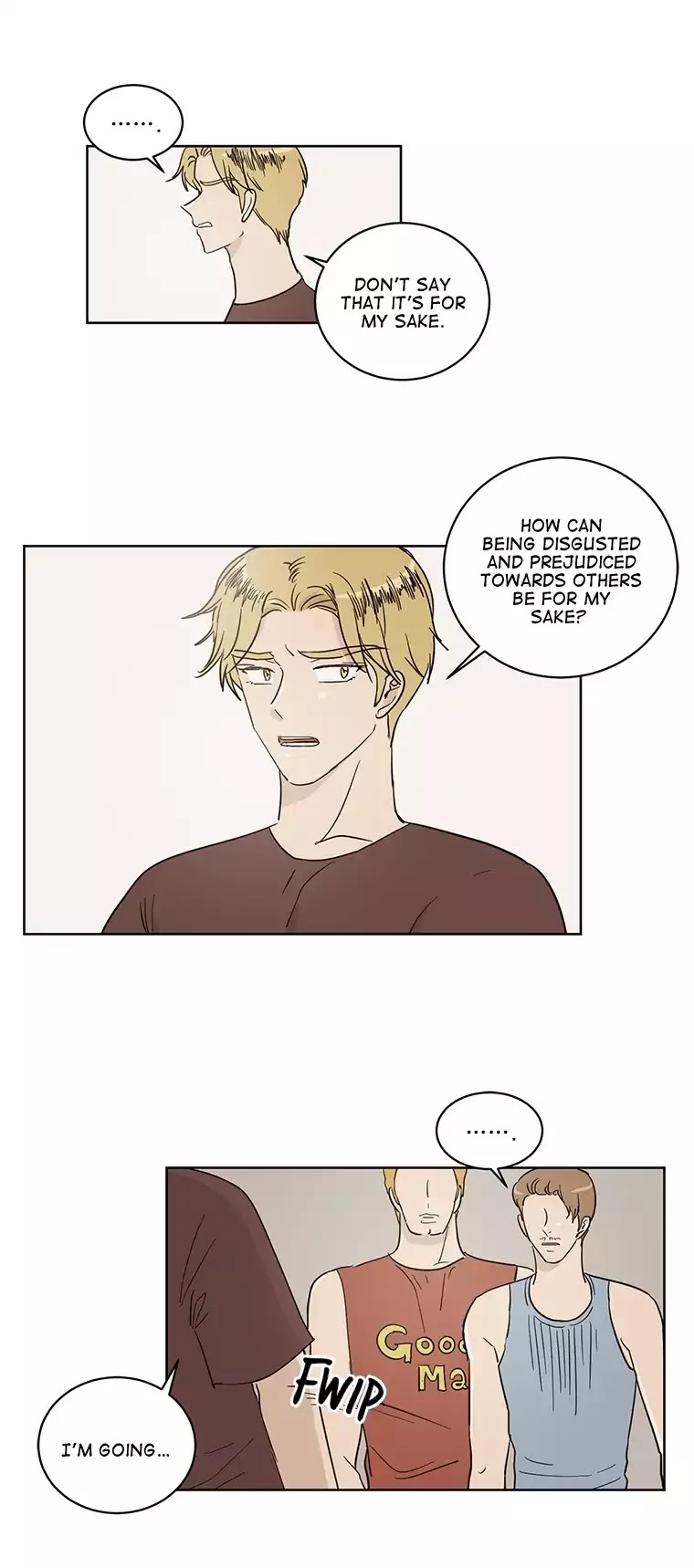 I Hate Love Chapter 35 image 11