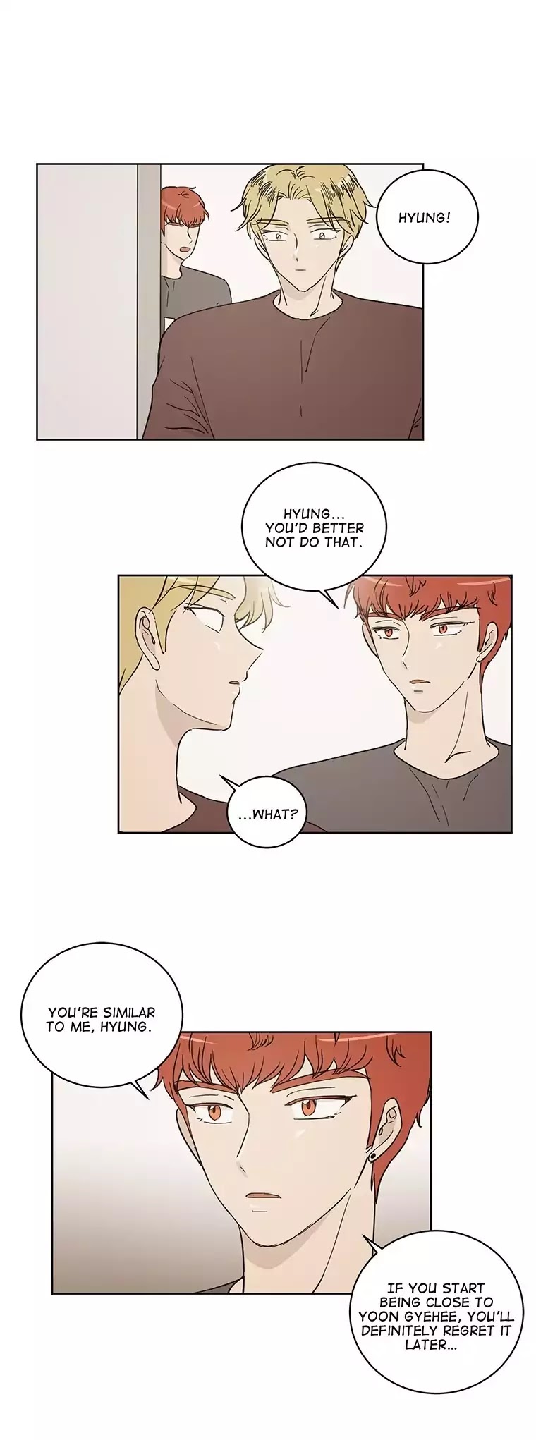 I Hate Love Chapter 35 image 12