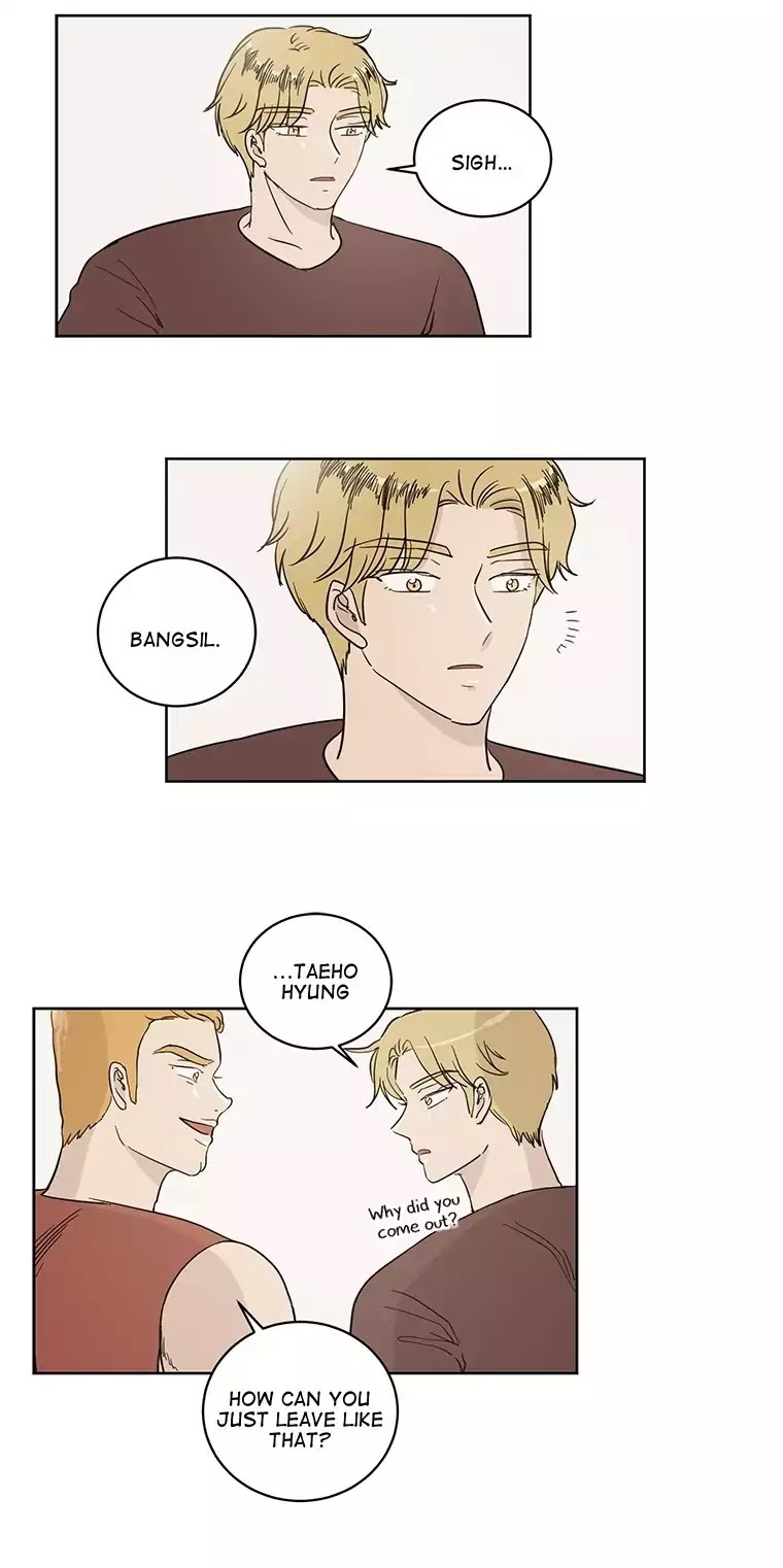 I Hate Love Chapter 35 image 15