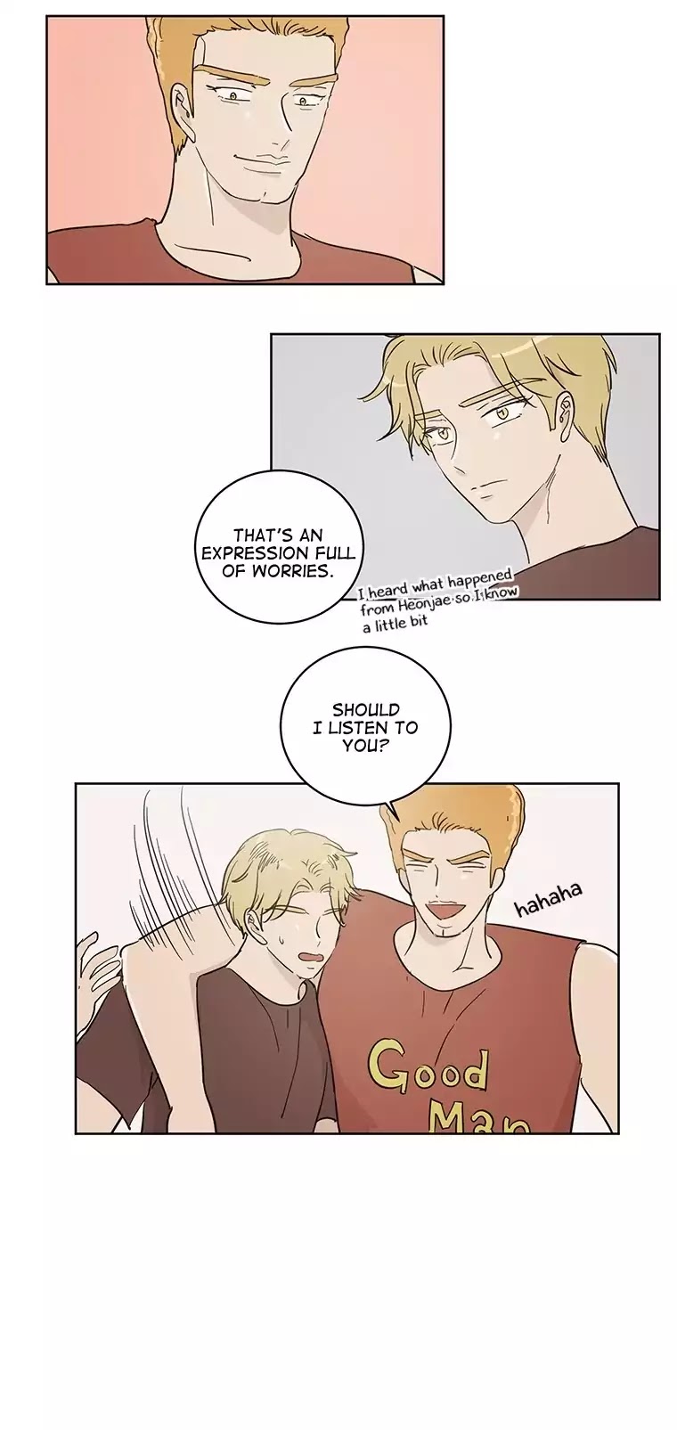 I Hate Love Chapter 35 image 16