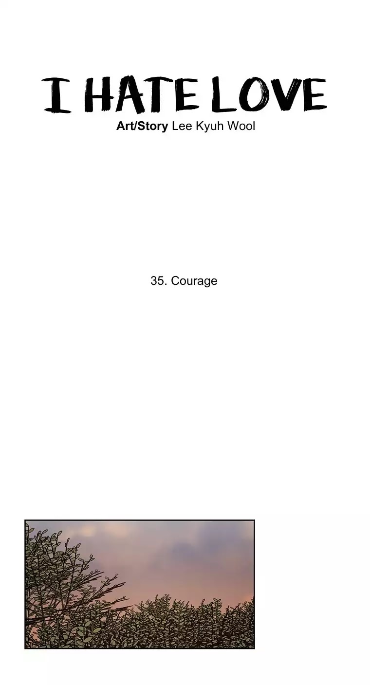 I Hate Love Chapter 35 image 17