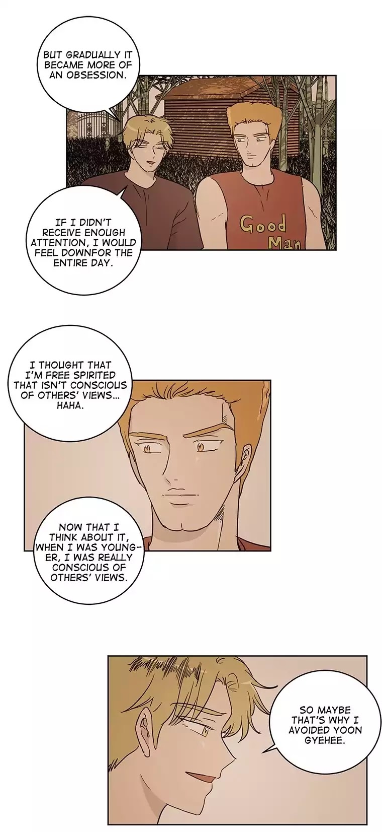 I Hate Love Chapter 35 image 20