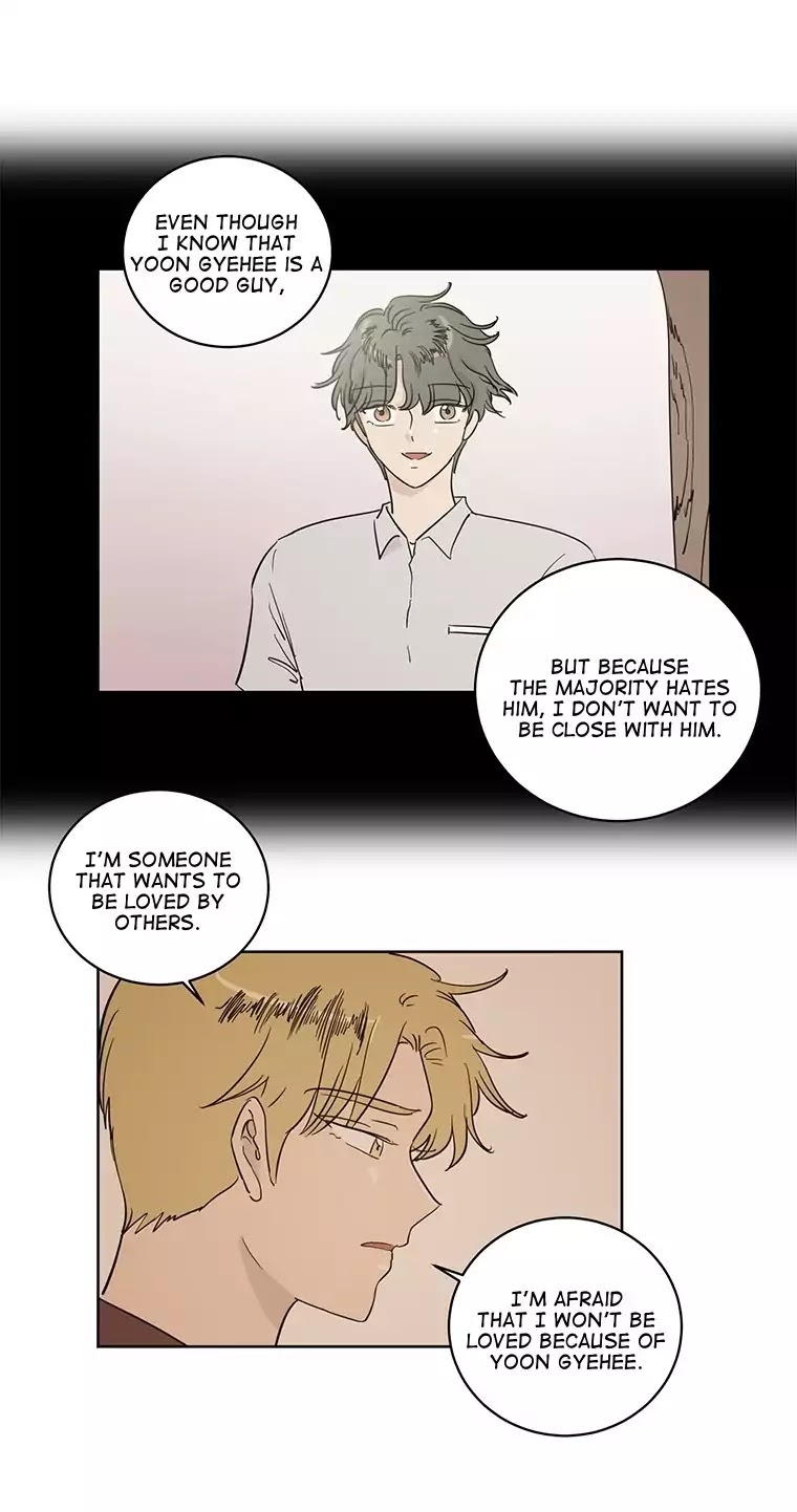 I Hate Love Chapter 35 image 21