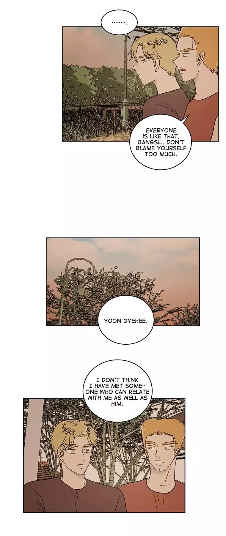 I Hate Love Chapter 35 image 22