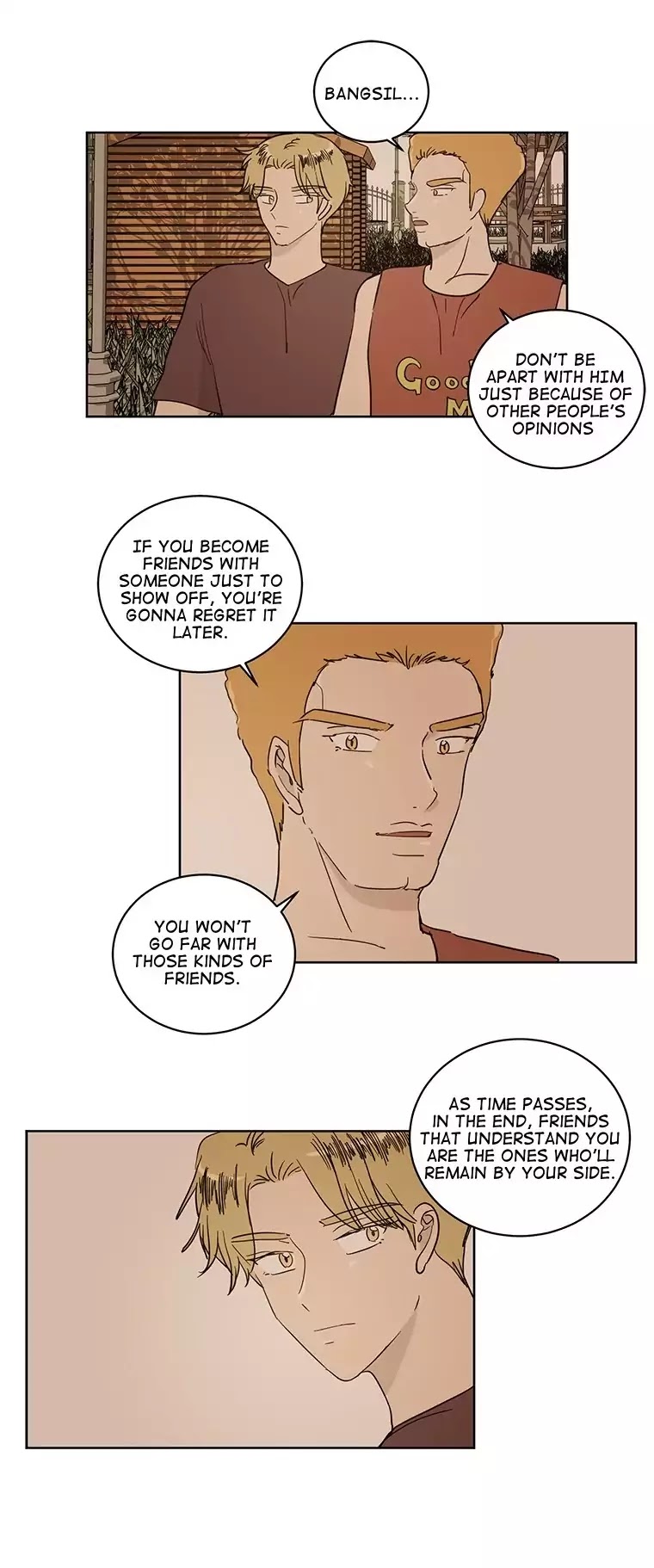 I Hate Love Chapter 35 image 24