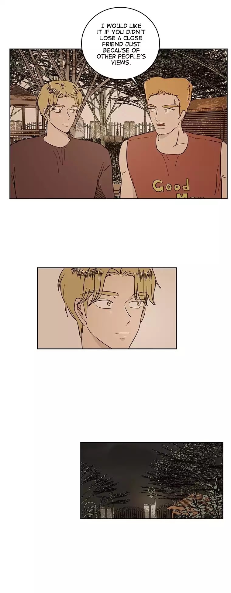 I Hate Love Chapter 35 image 25