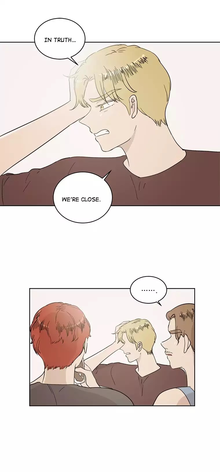 I Hate Love Chapter 35 image 3