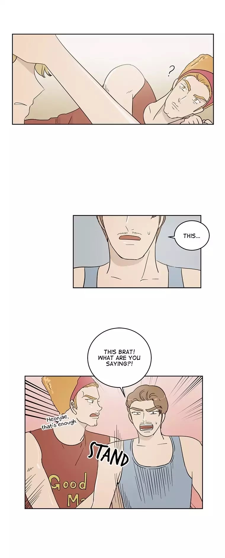 I Hate Love Chapter 35 image 4