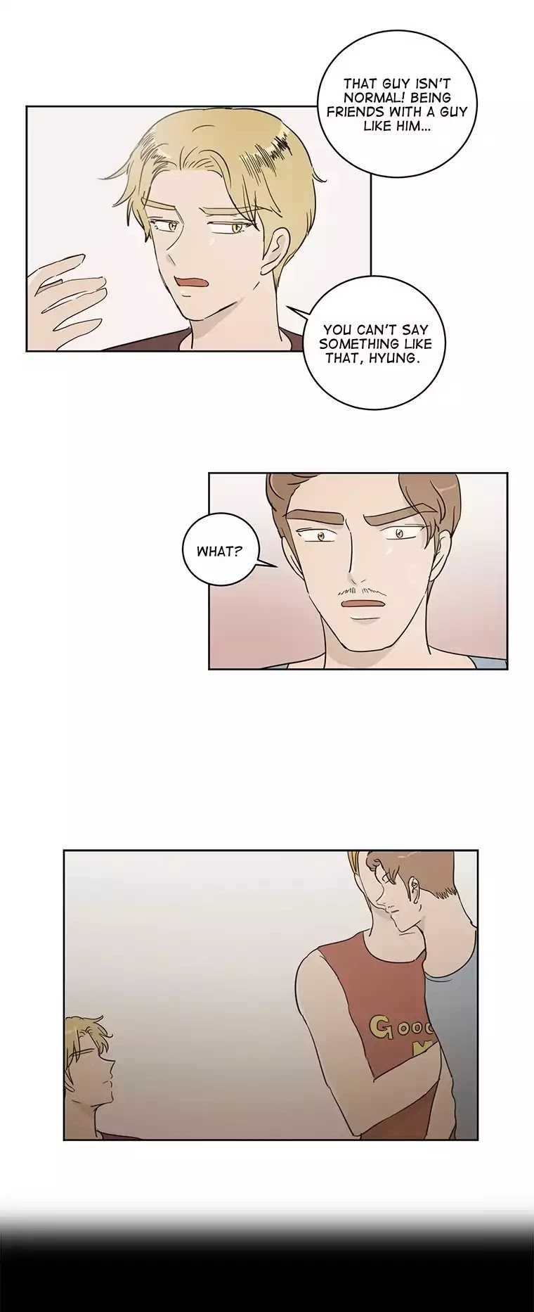 I Hate Love Chapter 35 image 5