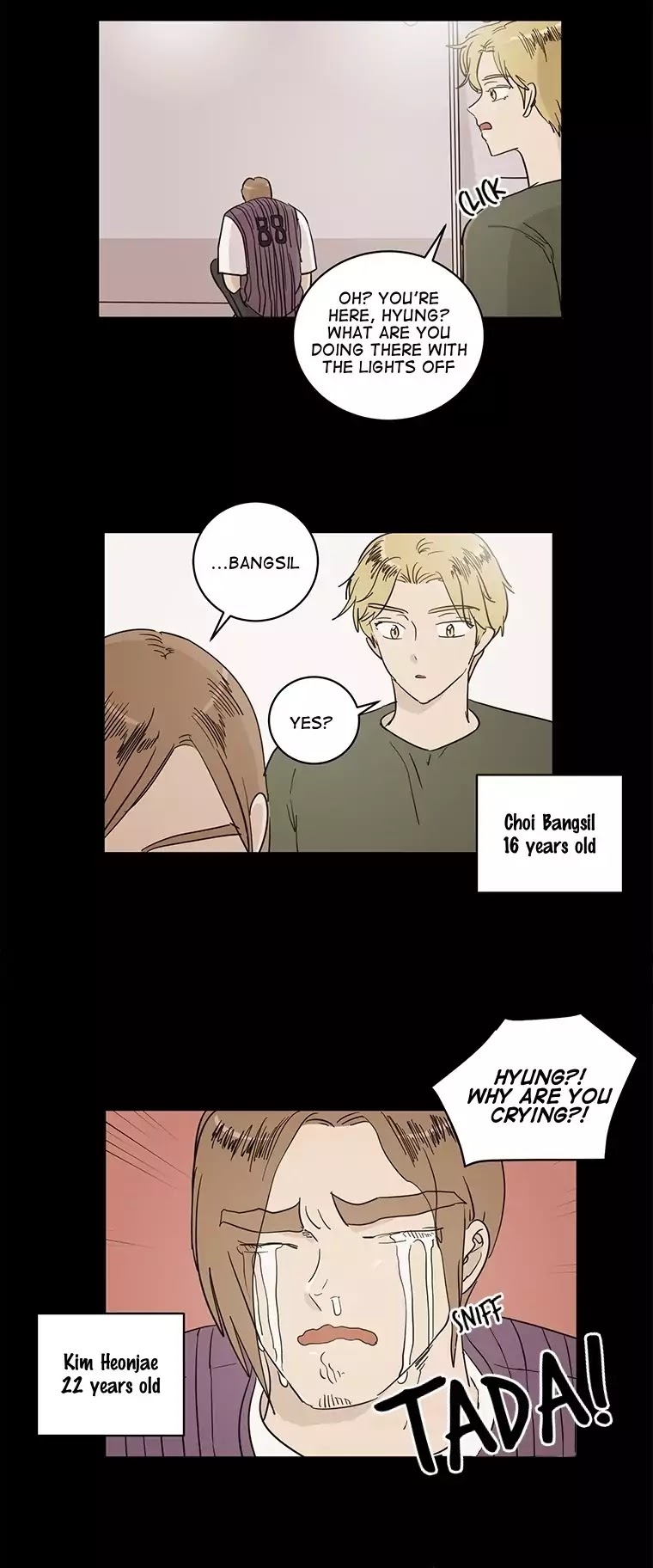 I Hate Love Chapter 35 image 6