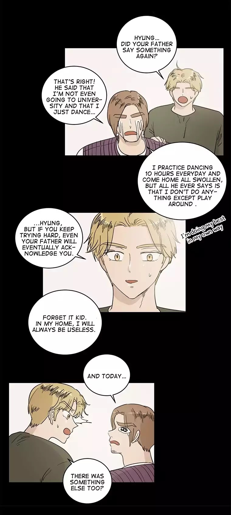 I Hate Love Chapter 35 image 7