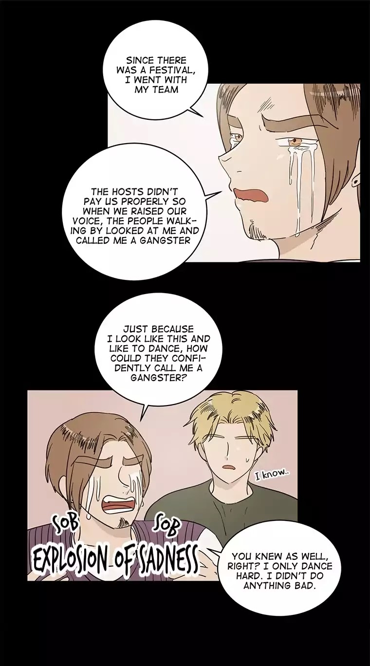 I Hate Love Chapter 35 image 8