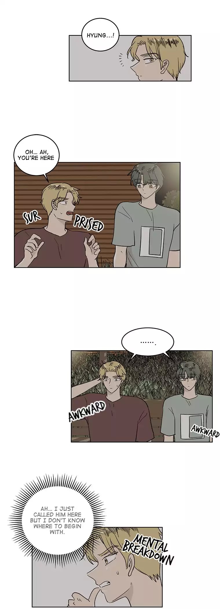 I Hate Love Chapter 36 image 9