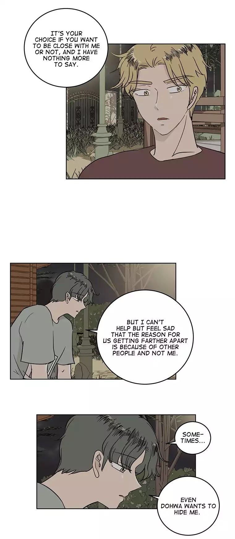 I Hate Love Chapter 36 image 11