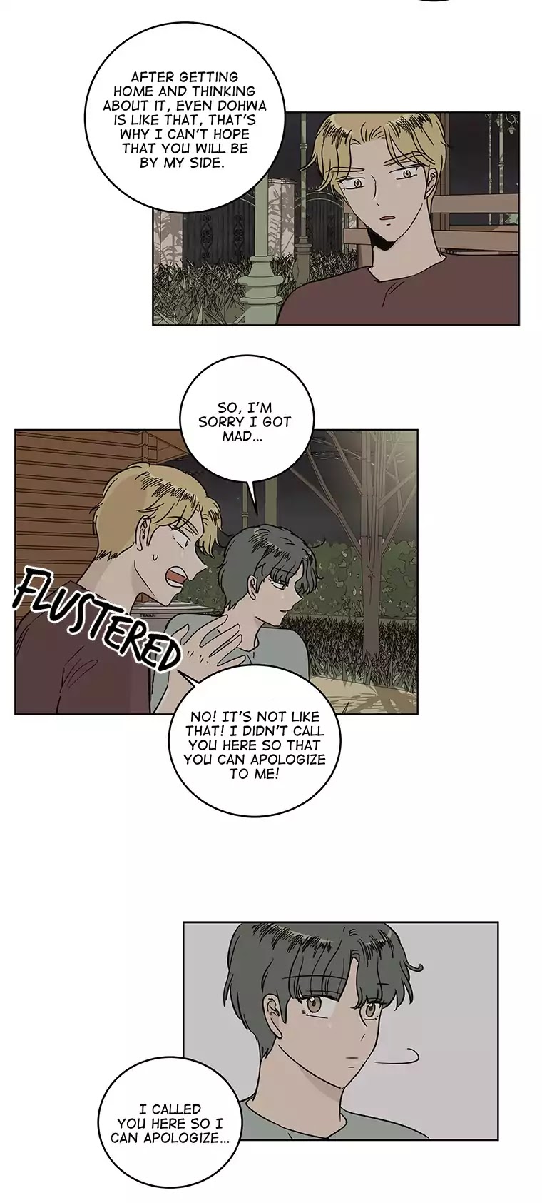 I Hate Love Chapter 36 image 12