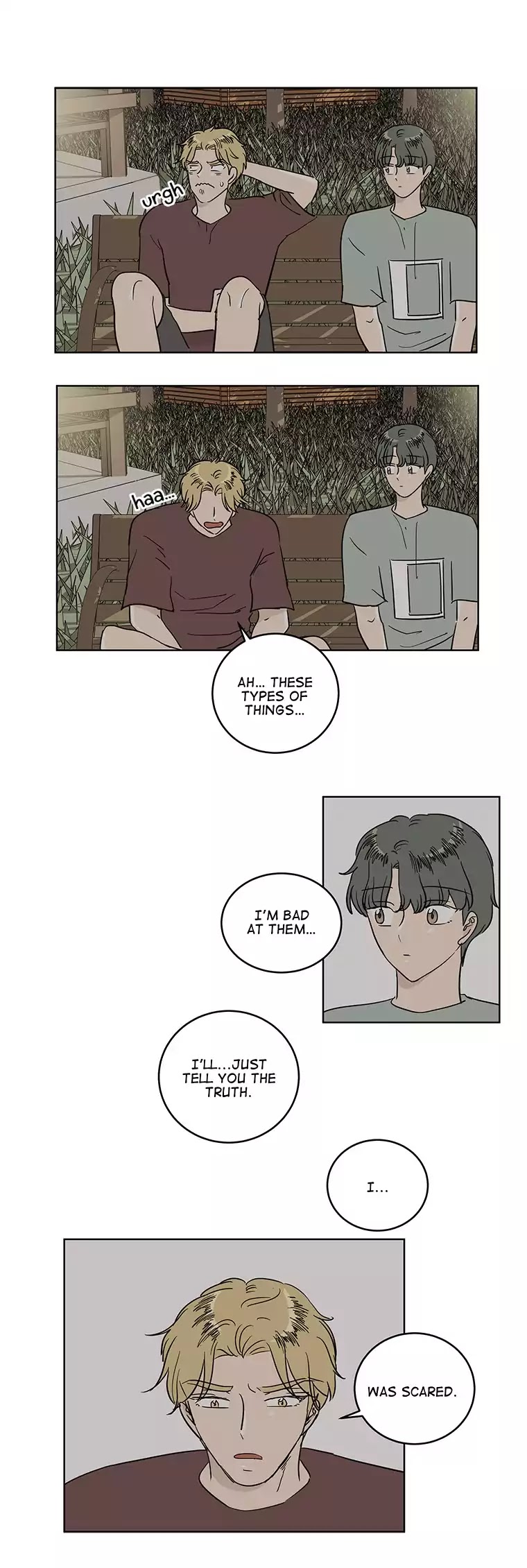 I Hate Love Chapter 36 image 14