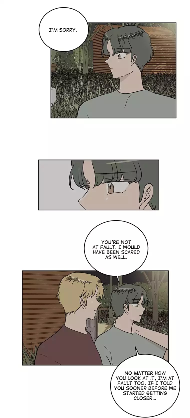 I Hate Love Chapter 36 image 16