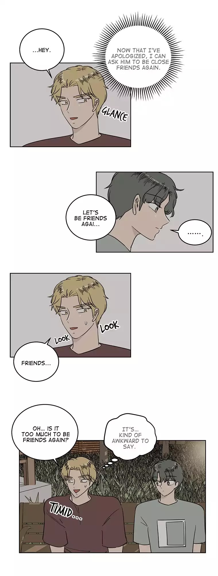 I Hate Love Chapter 36 image 21