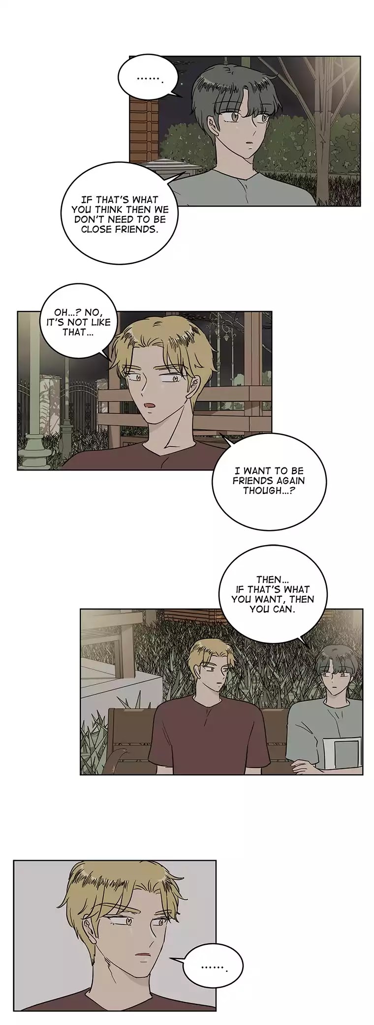 I Hate Love Chapter 36 image 22
