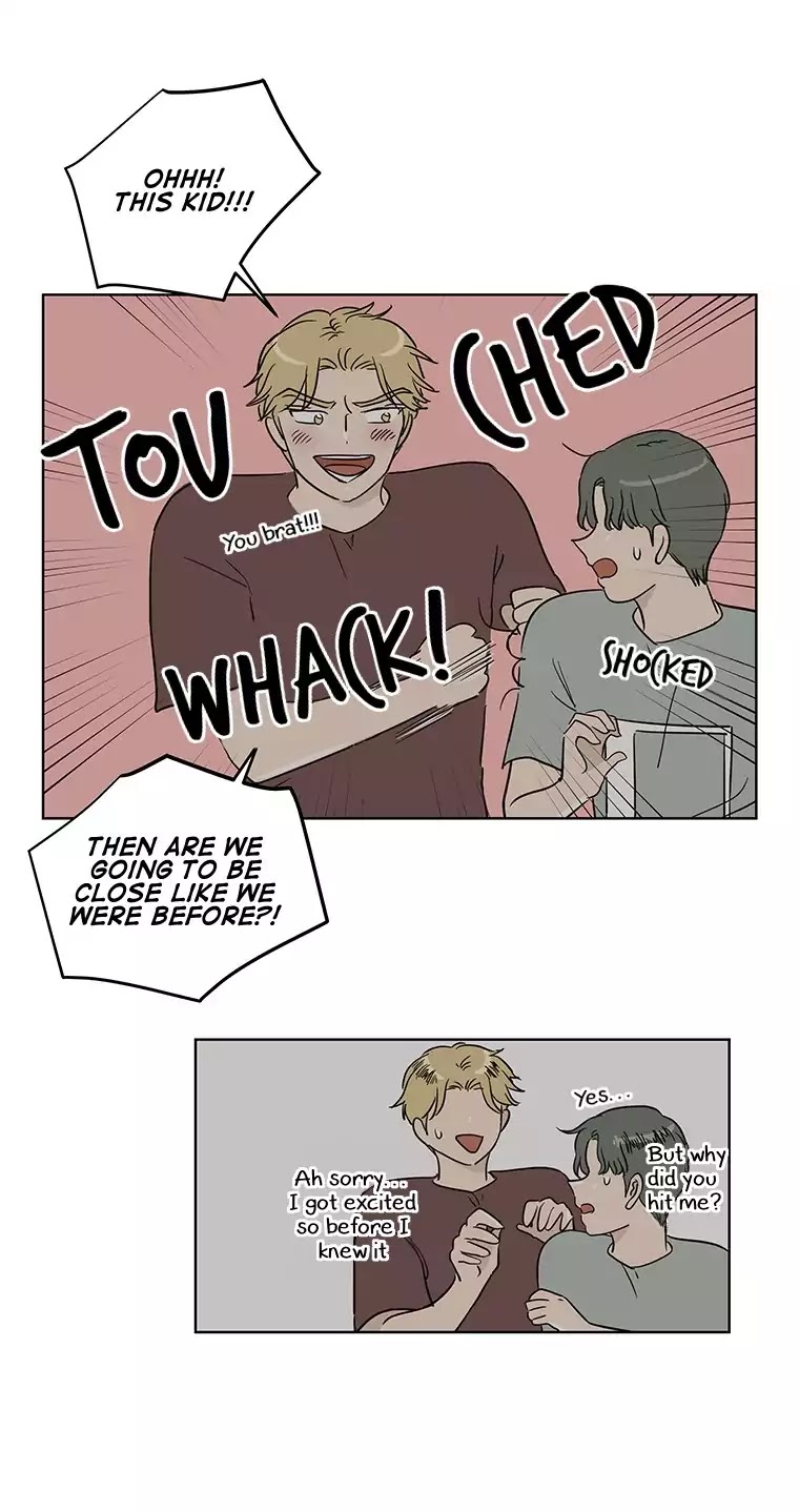 I Hate Love Chapter 36 image 24
