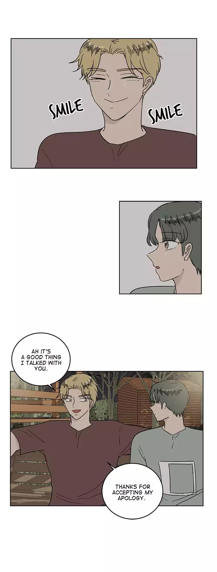 I Hate Love Chapter 36 image 25