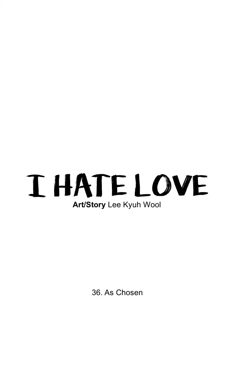 I Hate Love Chapter 36 image 27