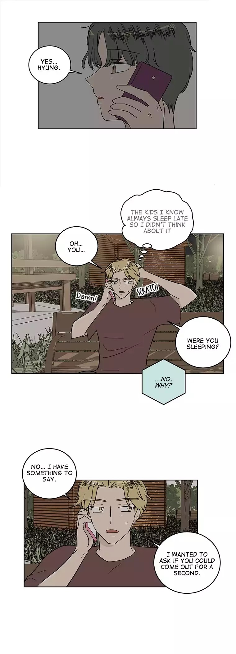 I Hate Love Chapter 36 image 6