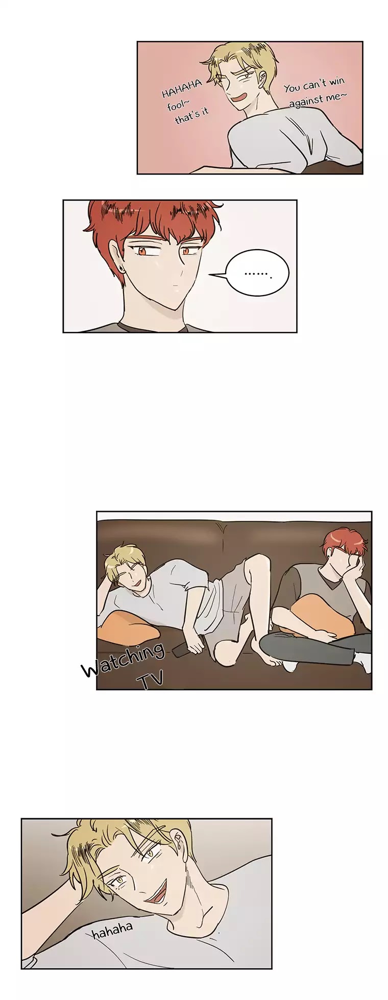 I Hate Love Chapter 37 image 10