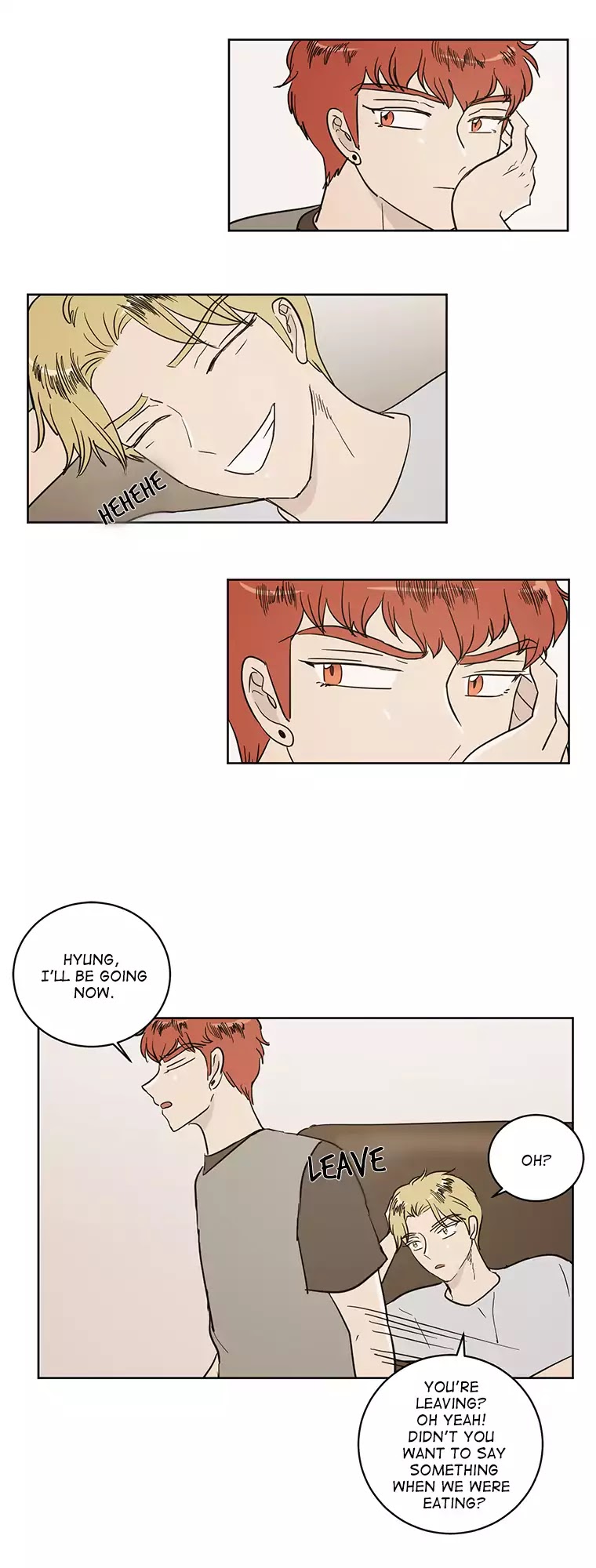 I Hate Love Chapter 37 image 11