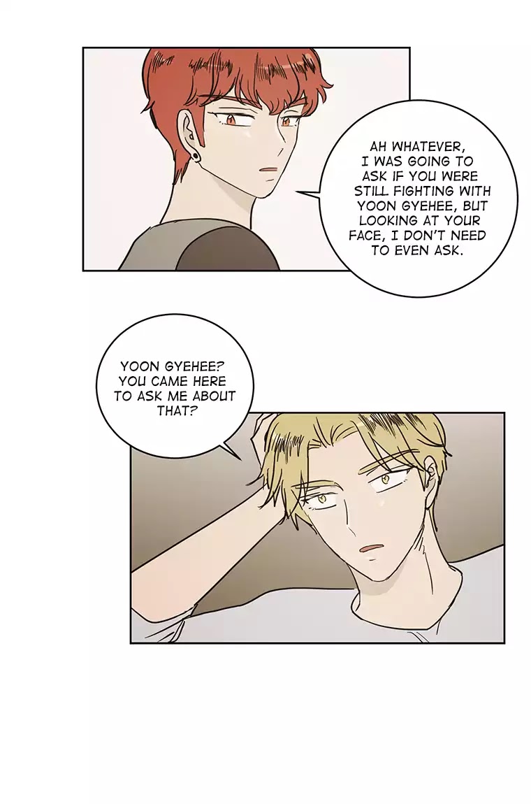 I Hate Love Chapter 37 image 12