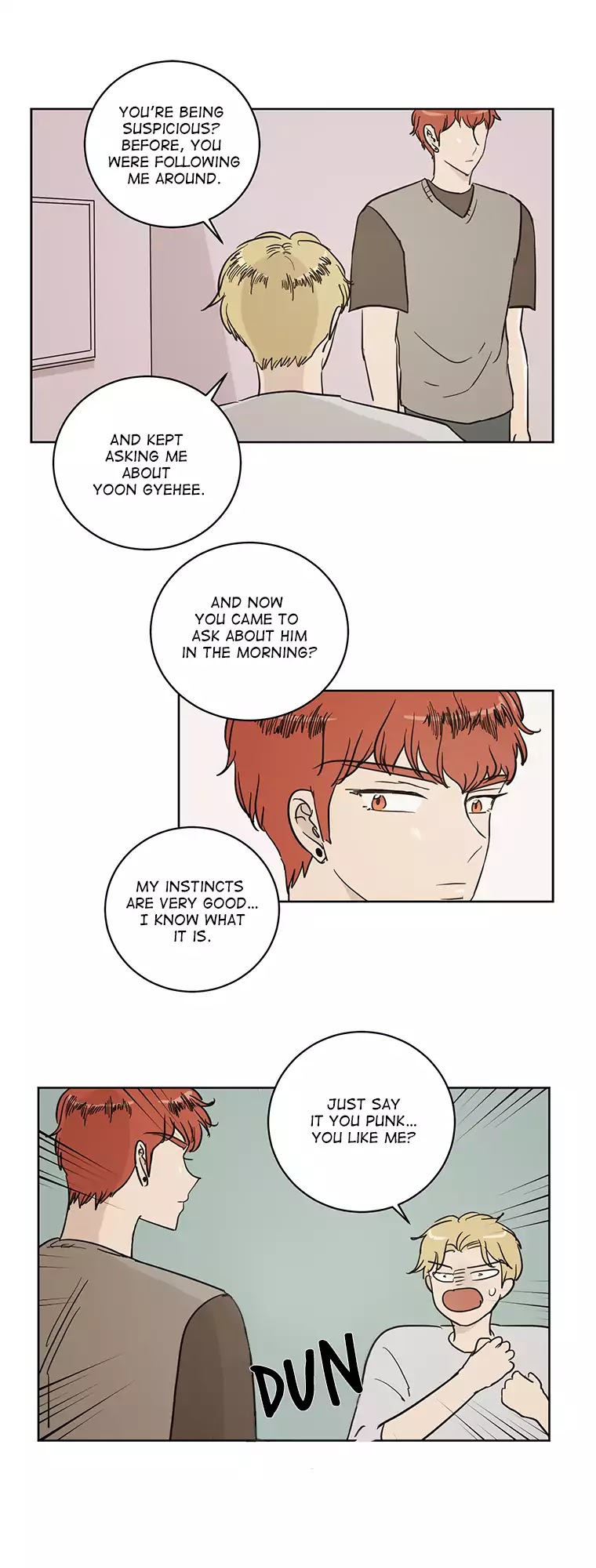 I Hate Love Chapter 37 image 13