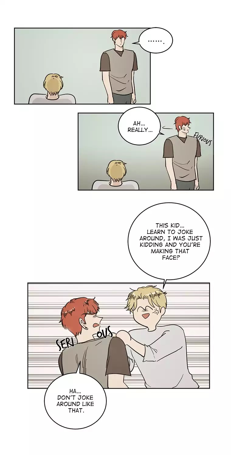 I Hate Love Chapter 37 image 14