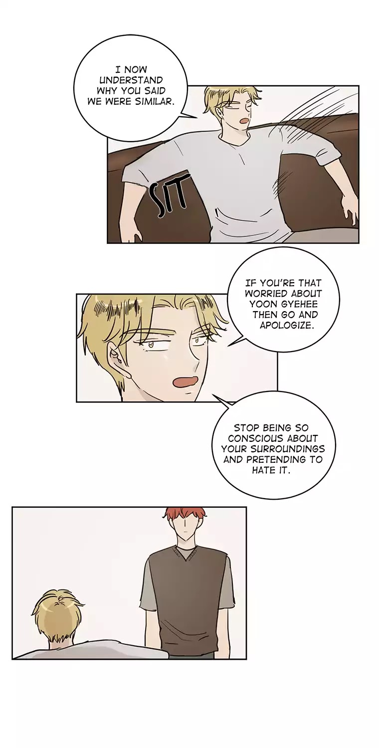 I Hate Love Chapter 37 image 15