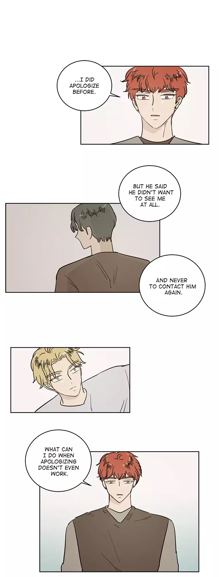 I Hate Love Chapter 37 image 16