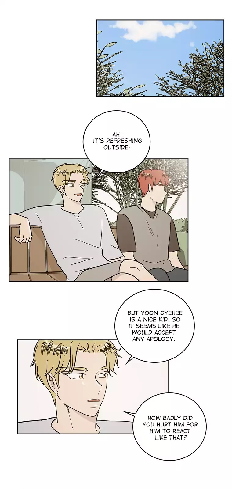 I Hate Love Chapter 37 image 19