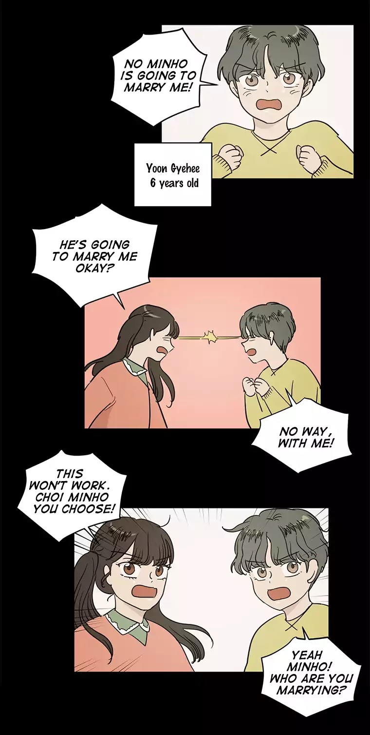 I Hate Love Chapter 37 image 21