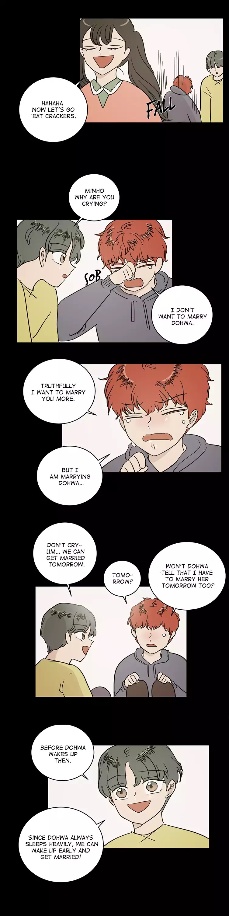 I Hate Love Chapter 37 image 23