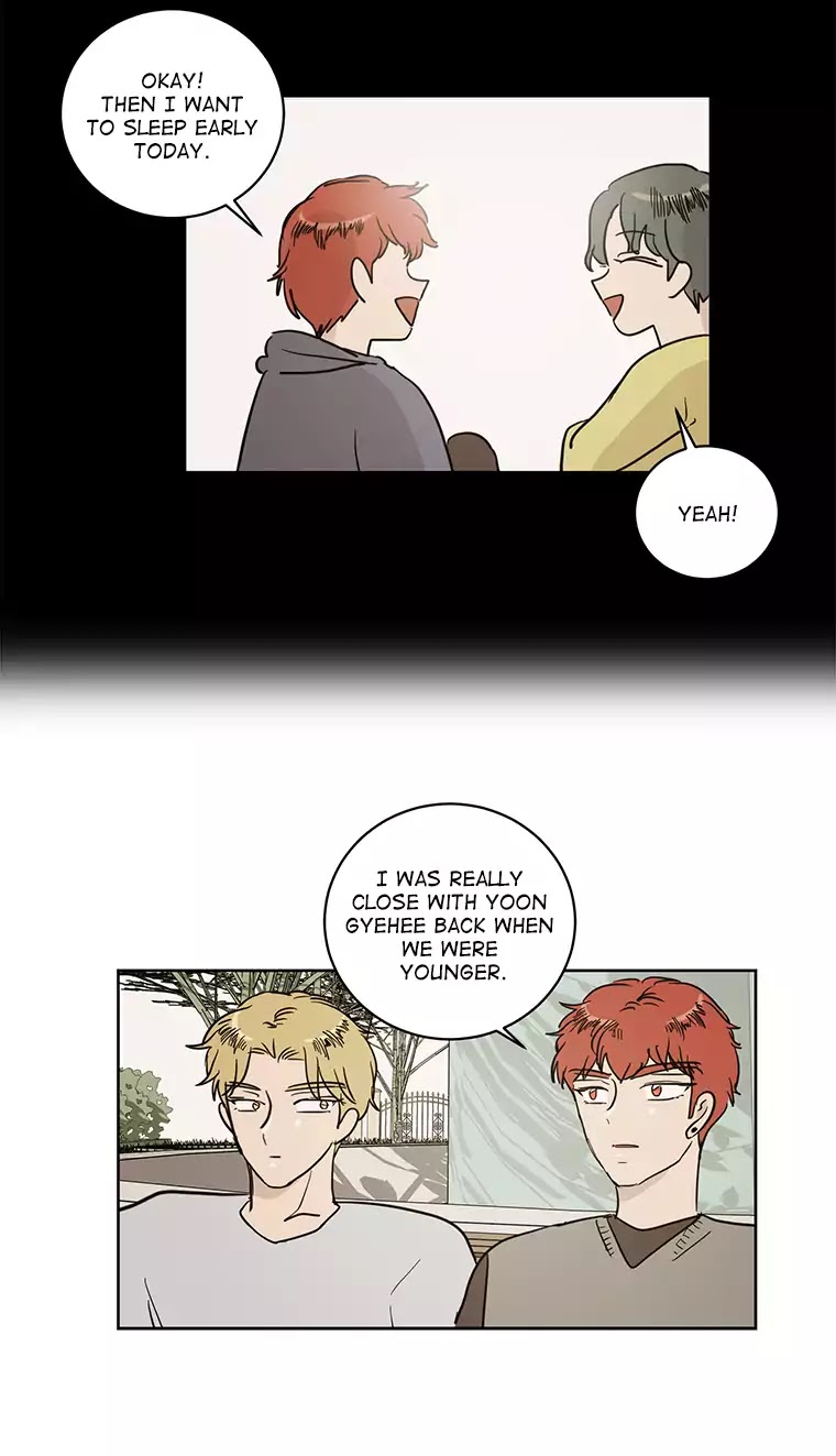 I Hate Love Chapter 37 image 24