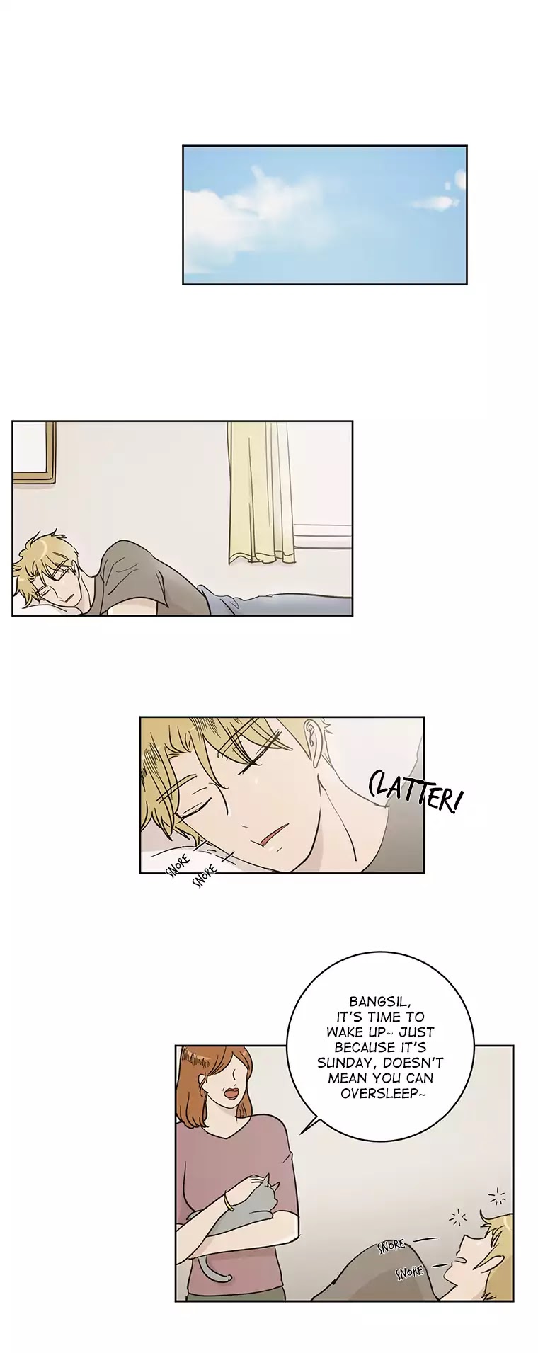 I Hate Love Chapter 37 image 2