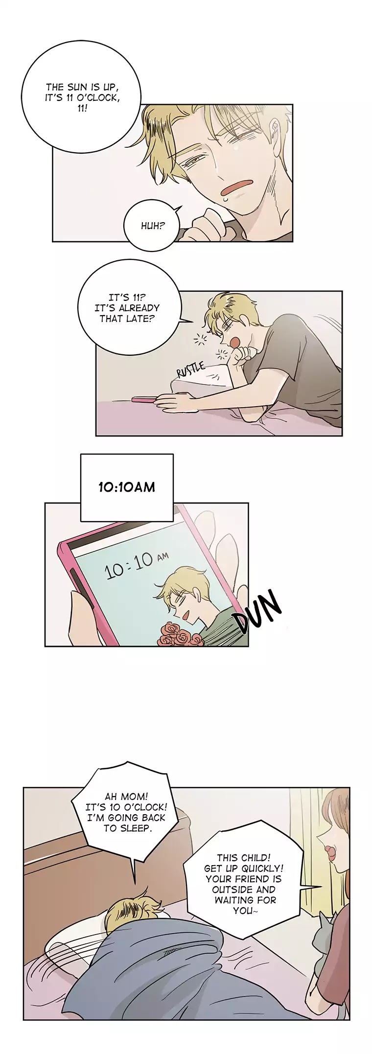 I Hate Love Chapter 37 image 3