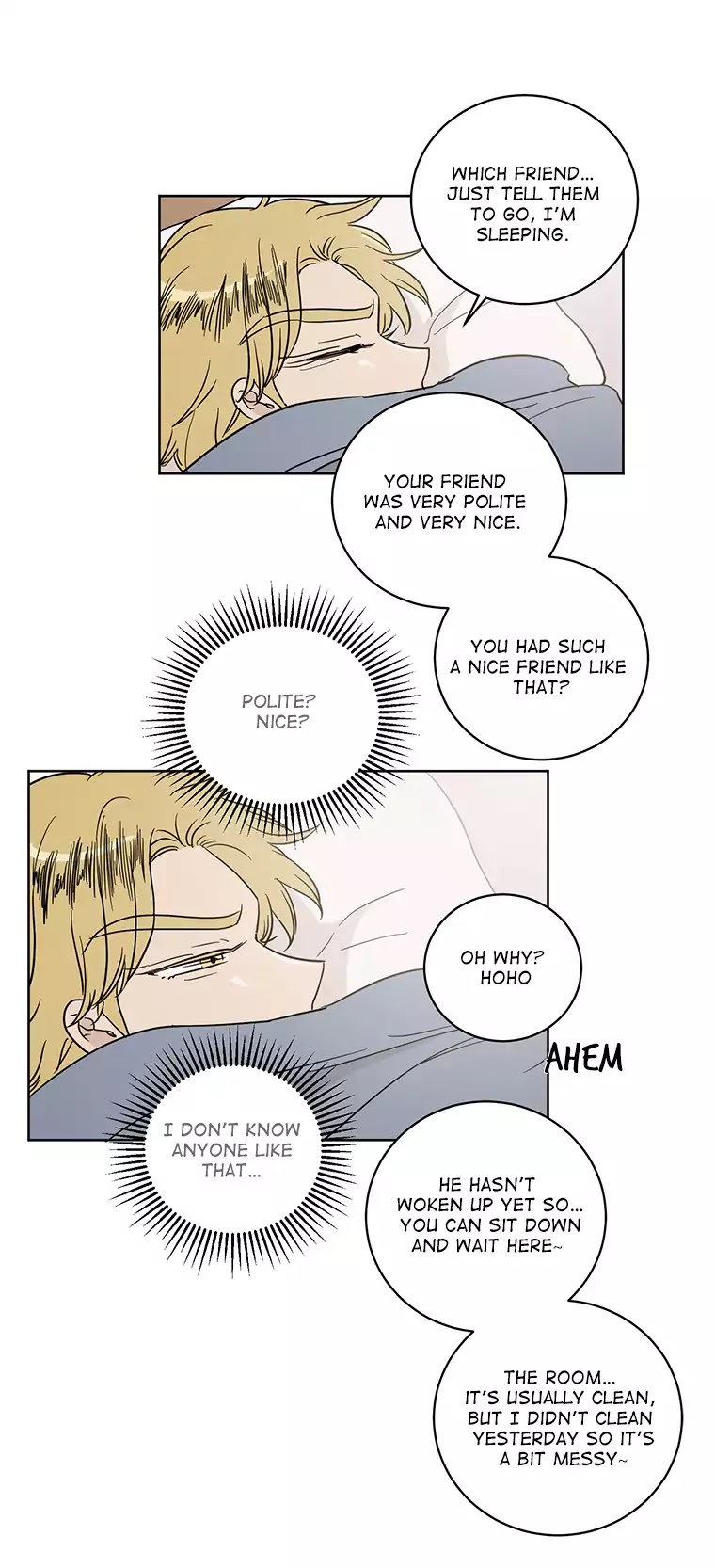 I Hate Love Chapter 37 image 4